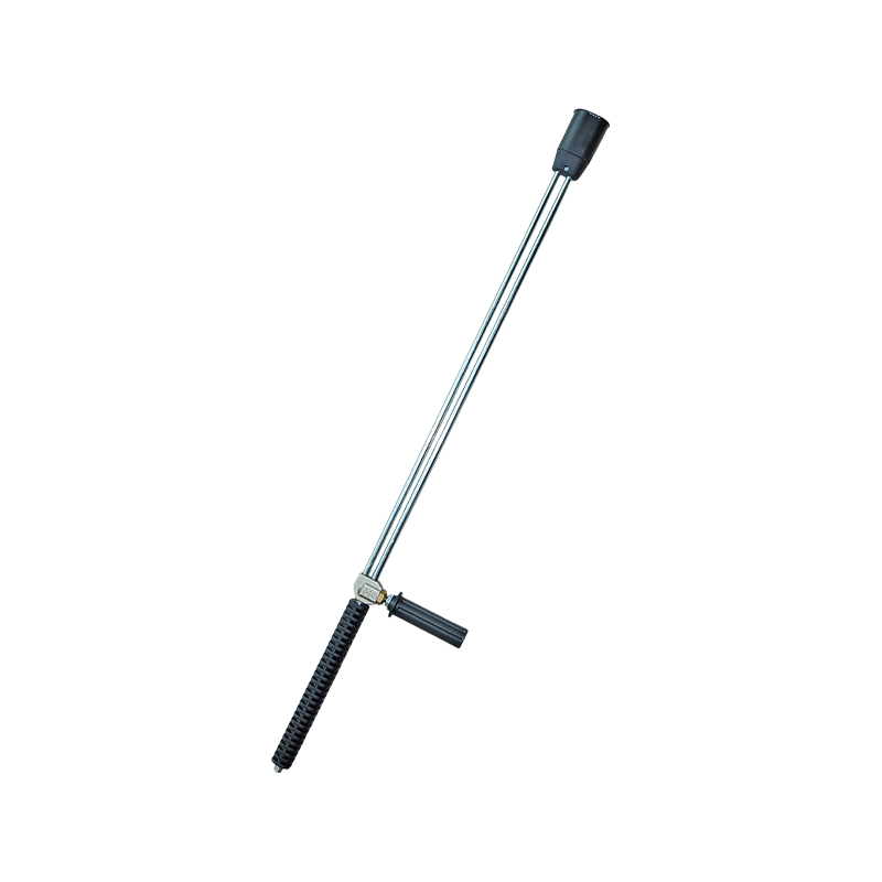 Hogedrukreiniging machine holle handgreep dubbele pistool staaf {$ v2.title | str_replace = '