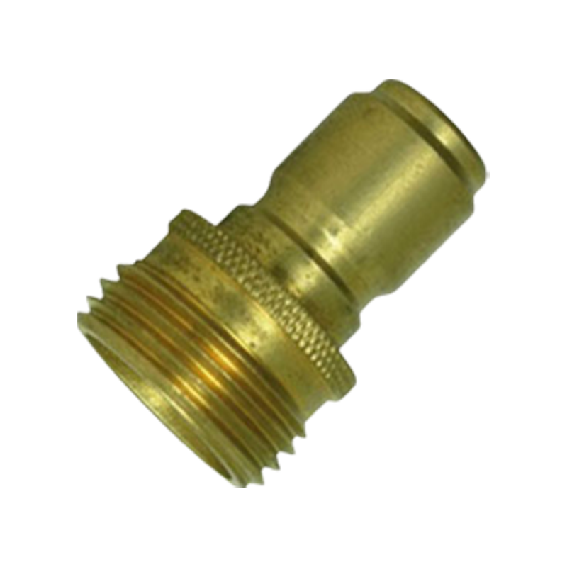 Messing tuinslang snel release mannelijke plug {$ v2.title | str_replace = '