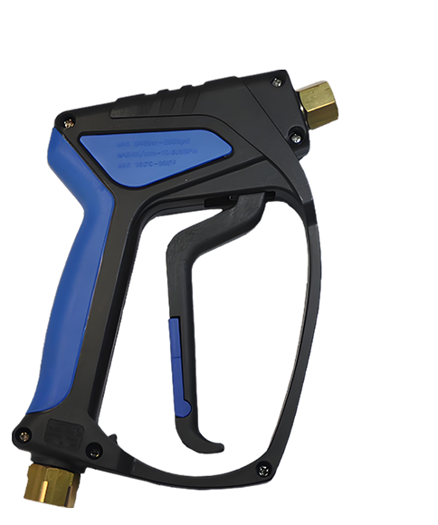 Druk wassen spuitpistool