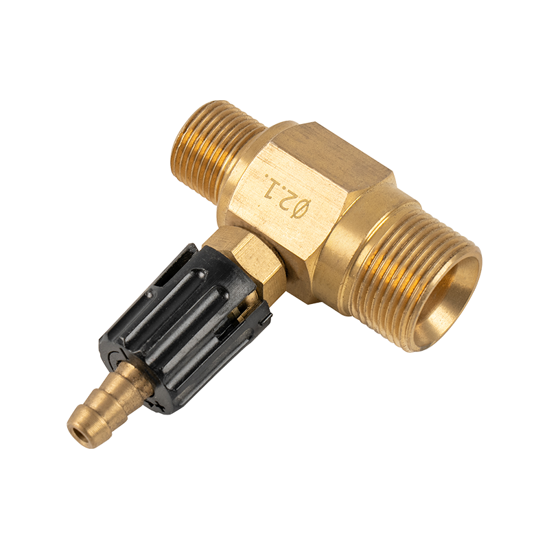 Verstelbare chemische injector M-M-verbinding {$ v2.title | str_replace = '